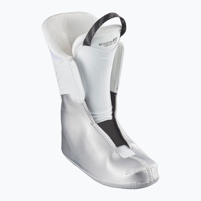 Dámské lyžařské boty Salomon QST Access 70 W black/white/beluga 10