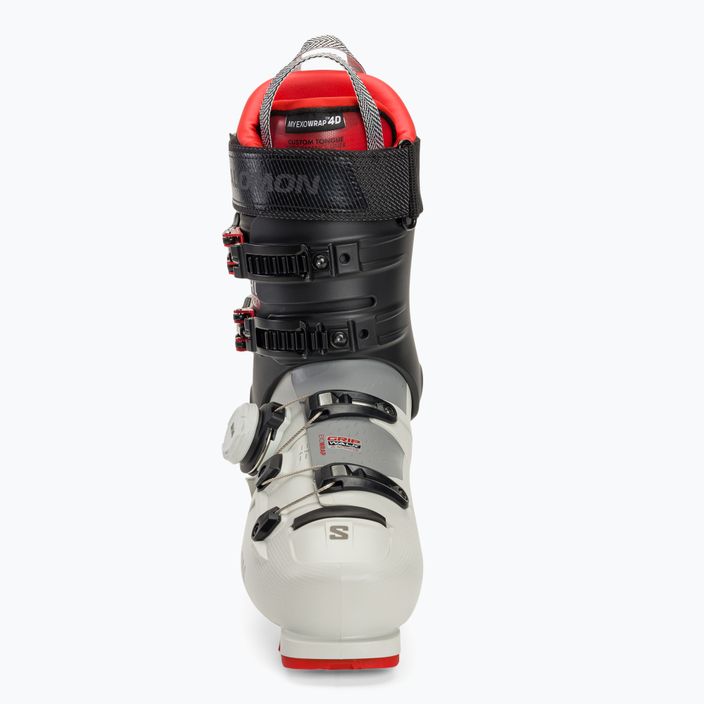 Pánské lyžařské boty Salomon S Pro Supra Boa 120 gray aurora/black/red 3