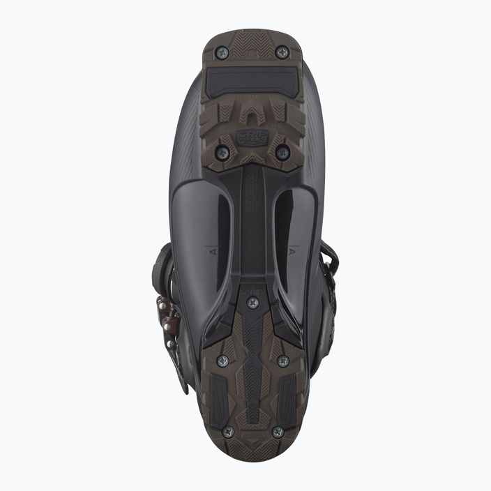 Pánské lyžařské boty Salomon S Pro Supra Boa 110 black/beluga/titanium met. 9