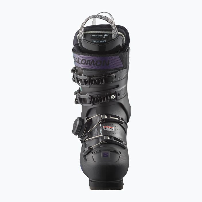 Dámské lyžařské boty Salomon S Pro Supra Boa 95 W black/beluga/spearmint 7