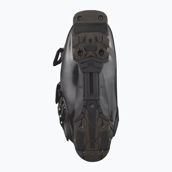 Pánské lyžařské boty Salomon S Pro MV 100 black/titanium met./belle 9