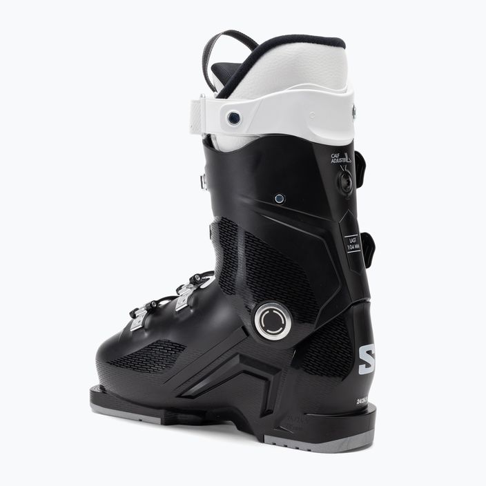 Dámské lyžařské boty Salomon Select Wide Cruise 60 W black/white/white 2