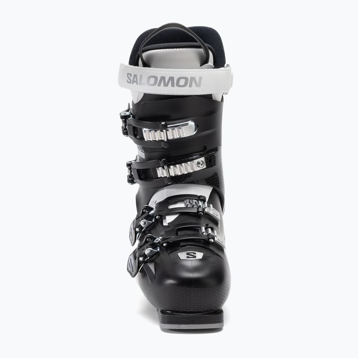 Dámské lyžařské boty Salomon Select Wide Cruise 60 W black/white/white 3