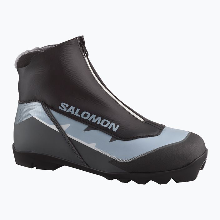 Dámské boty na běžky Salomon Vitane black/castlerock/dusty blue 8