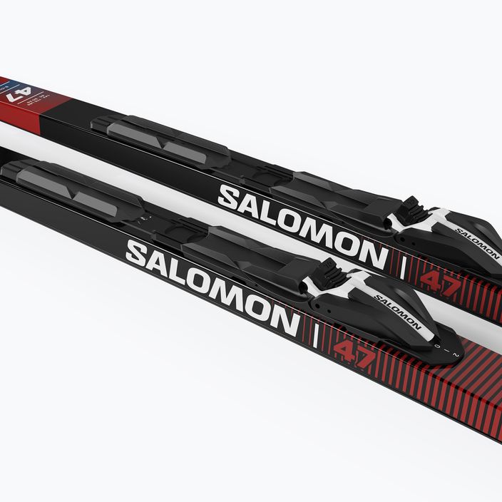 Běžecké lyže Salomon Escape Snow 47 eSkin + Prolink Shift 8