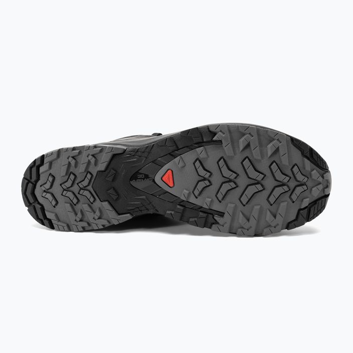 Pánské běžecké boty  Salomon XA Pro 3D V9 black/phantom/pewter 4