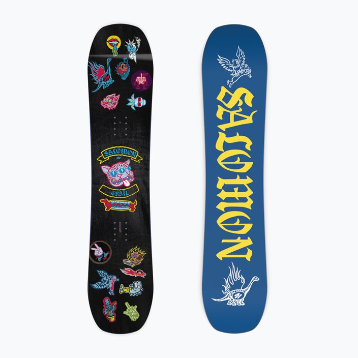 Dětský snowboard Salomon Grail 5