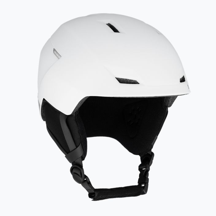 Lyžařská helma Salomon Pioneer Lt 4D bílá