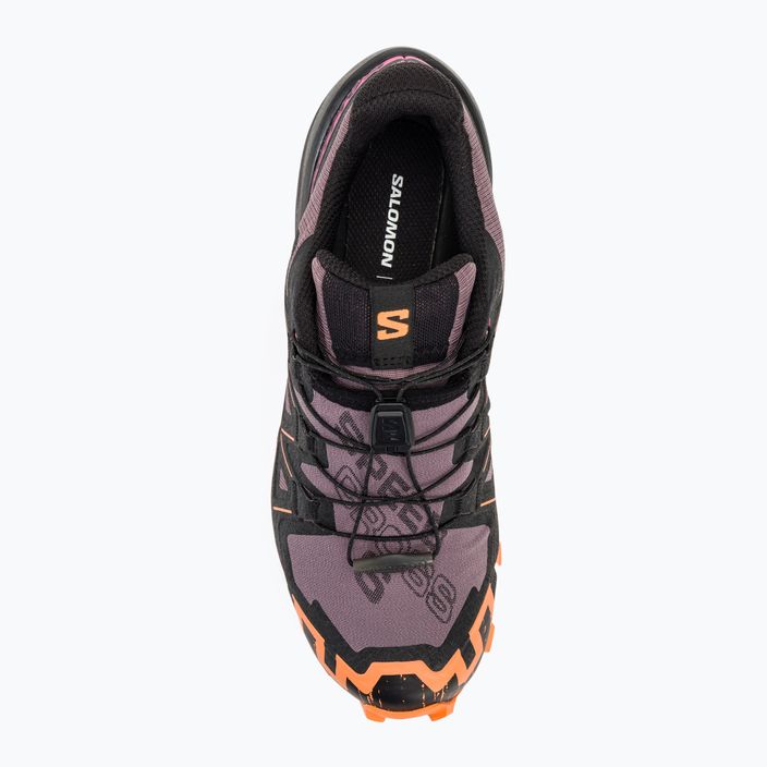 Dámské běžecké boty  Salomon Speedcross 6 GTX mnscap/black/bpa 5