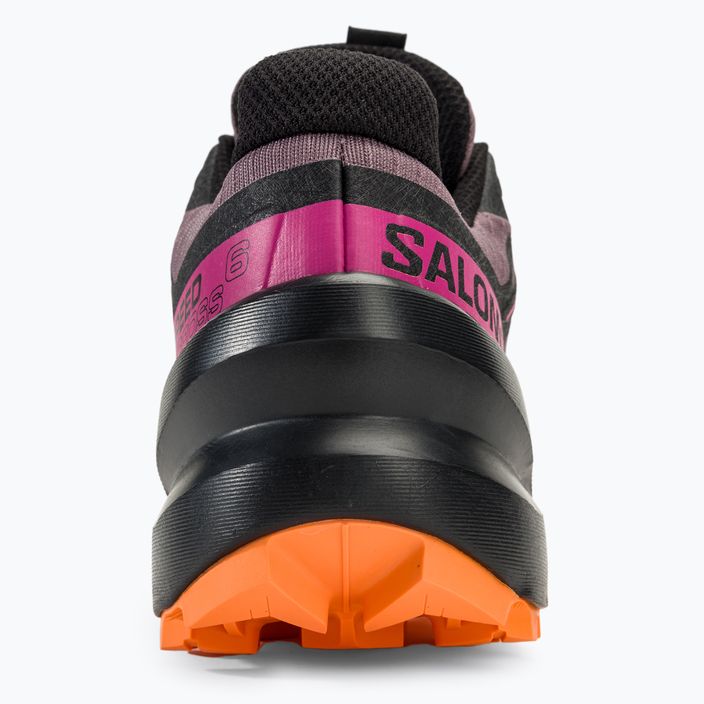 Dámské běžecké boty  Salomon Speedcross 6 GTX mnscap/black/bpa 6