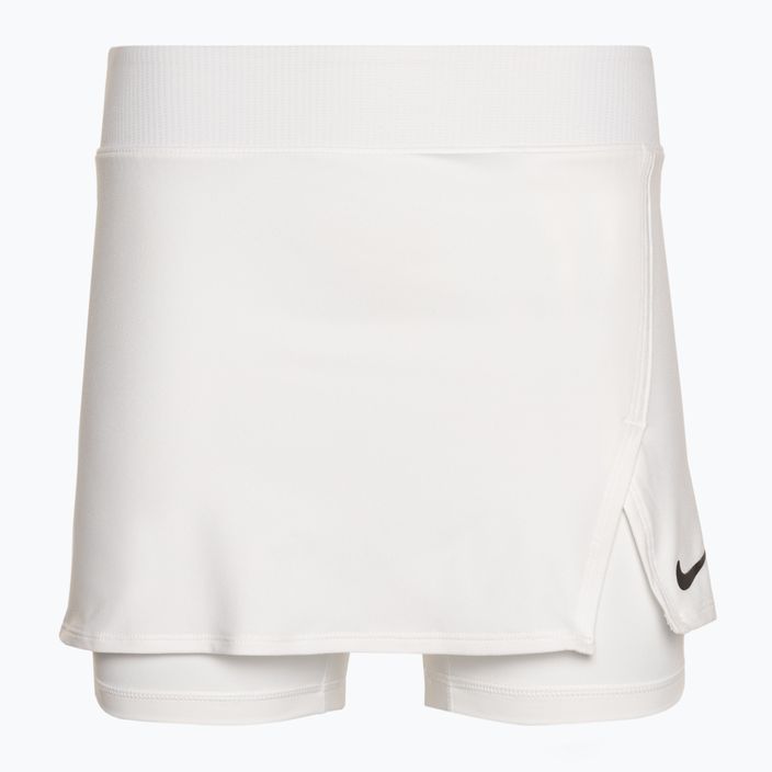 Tenisová sukně Nike Court Dri-Fit Victory Straight white/black