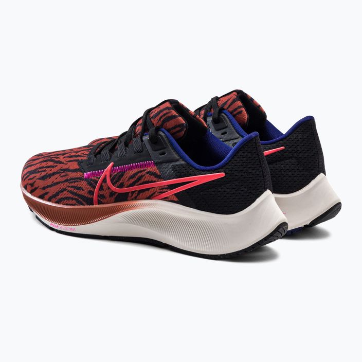 Nike Air Zoom Pegasus dámské běžecké boty 38 hnědé DQ7650-800 3