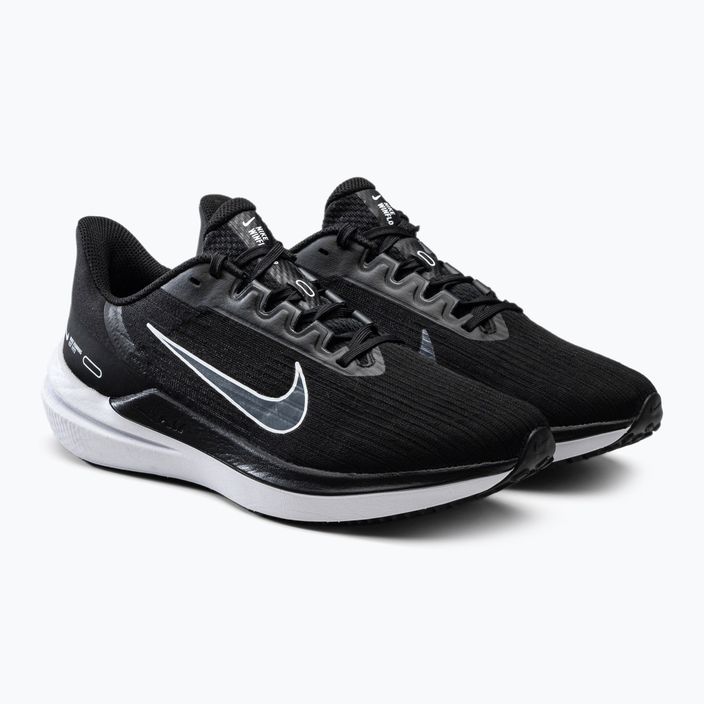 Pánské běžecké boty Nike Air Winflo 9 black DD6203-001 5