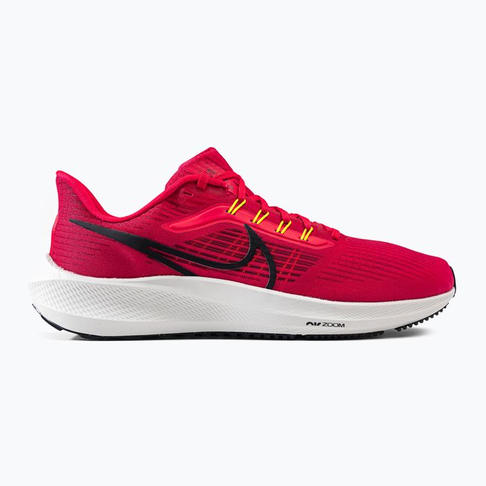 Pánské běžecké boty Nike Air Zoom Pegasus 39 červené DH4071-600 2