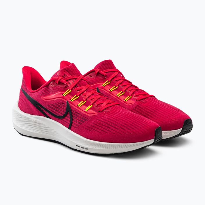 Pánské běžecké boty Nike Air Zoom Pegasus 39 červené DH4071-600 5
