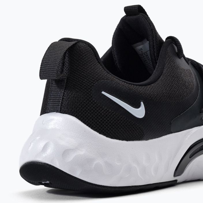 Nike Renew In-Season TR 12 dámské tréninkové boty černé DD9301-001 8