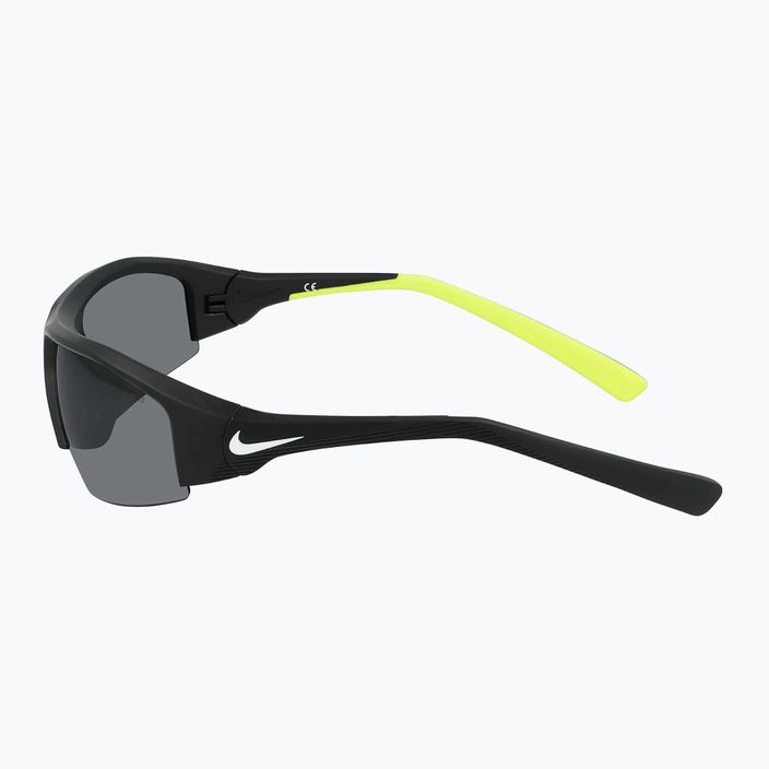 Sluneční brýle Nike Skylon Ace 22 black/white/grey w/silver flash lens 6