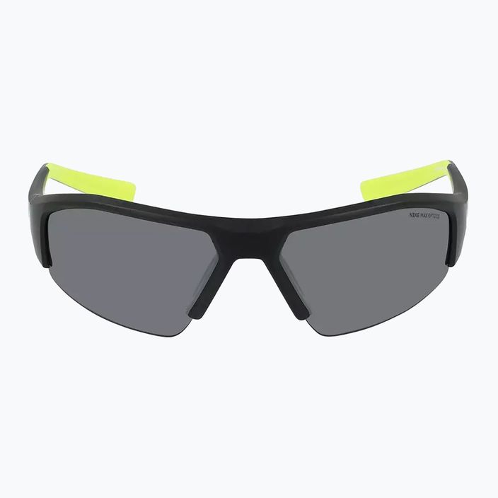 Sluneční brýle Nike Skylon Ace 22 black/white/grey w/silver flash lens 8