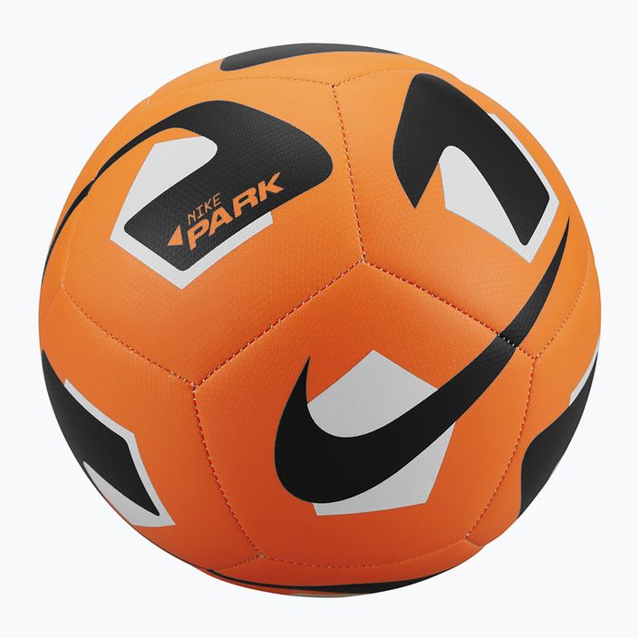 Fotbalový míč Nike Park Team 2.0 DN3607-803 velikost 4 3