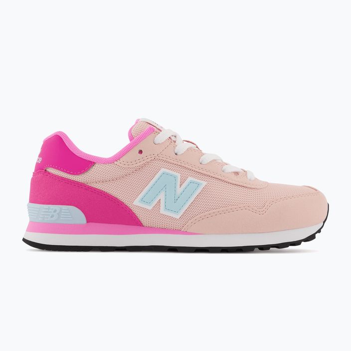 Dětská obuv New Balance GC515SK pink 12