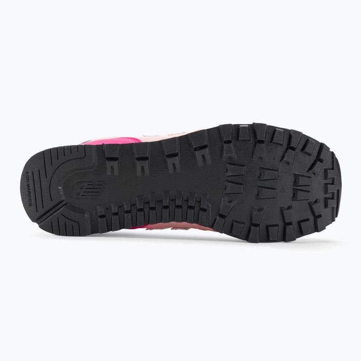 Dětská obuv New Balance GC515SK pink 5