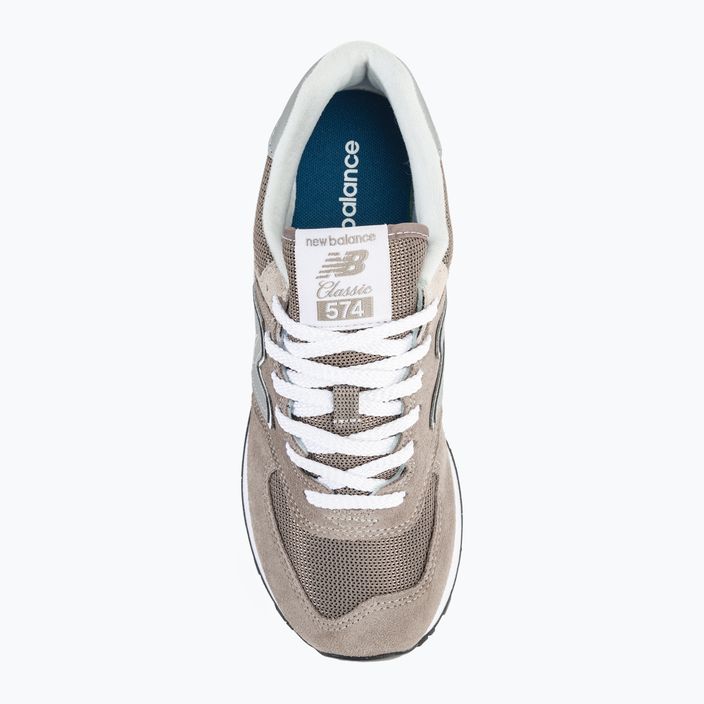 Pánské boty New Balance ML574 grey 6