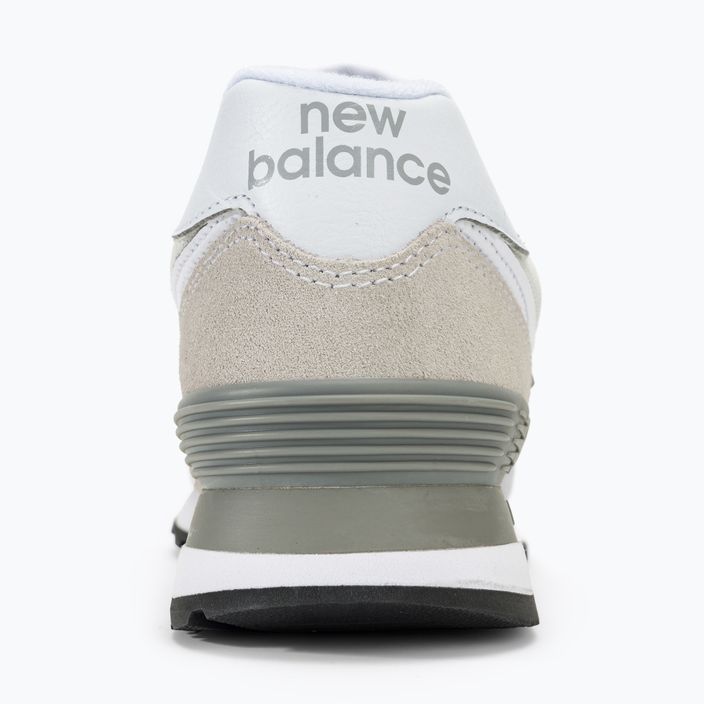Pánské boty New Balance 574 beige 6