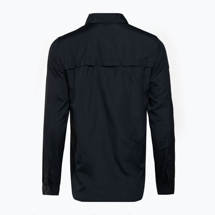 Dámská košile Columbia Silver Ridge 3.0 EUR černá 2057661010 9