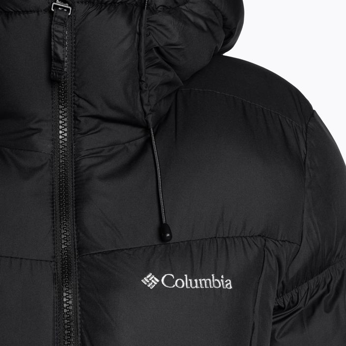 Columbia dámská péřová bunda Pike Lake Insulated II černá 10