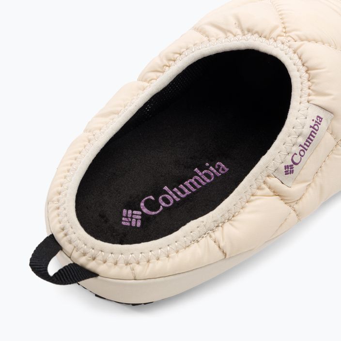 Columbia Oh Lazy Bend Camper pantofle fawn/dark lavender 9