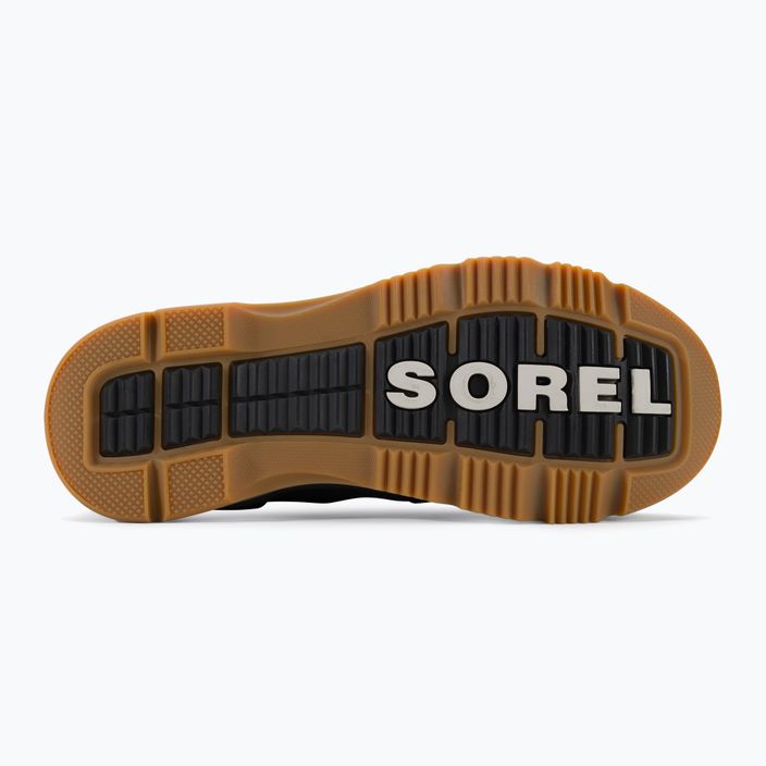 Pánské trekové boty Sorel Ankeny II Hiker Wp black/gum 10 6