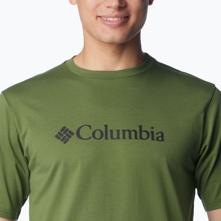 Pánské tričko Columbia CSC Basic Logo canteen/csc branded 5