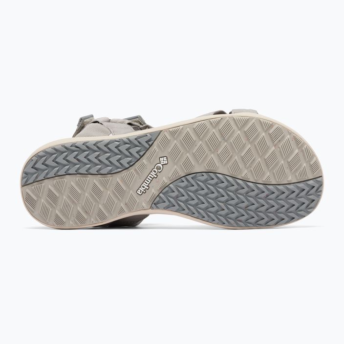 Columbia Globetrot dámské sandály flint grey/sea salt 15