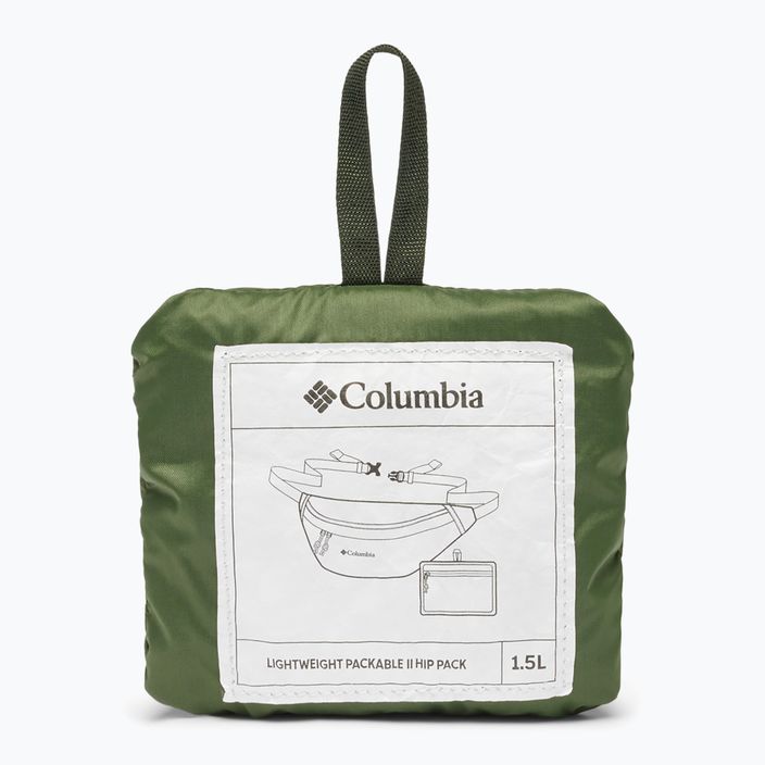 Ledvinka  Columbia Lightweight Packable Hip 2 l canteen/ greenscape 4