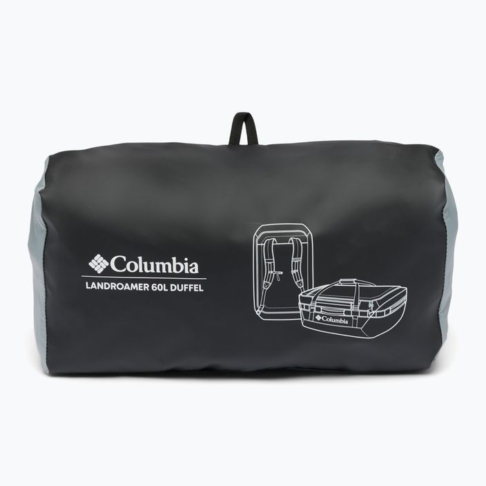 Cestovní taška Columbia Landroamer 60 l black 3