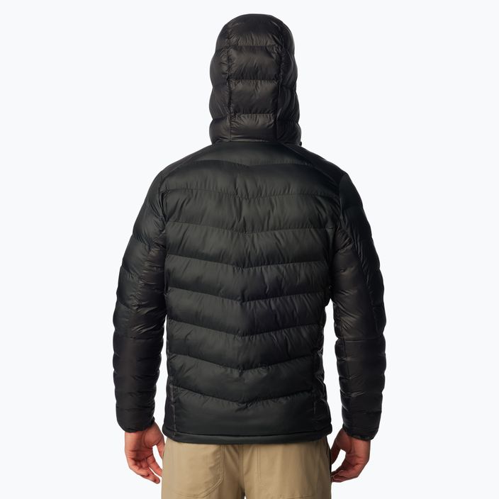 Pánská bunda  Columbia Labyrinth Loop II Hooded black 3