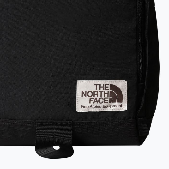 Batoh The North Face Berkeley Daypack 16l black/mineral gold 6