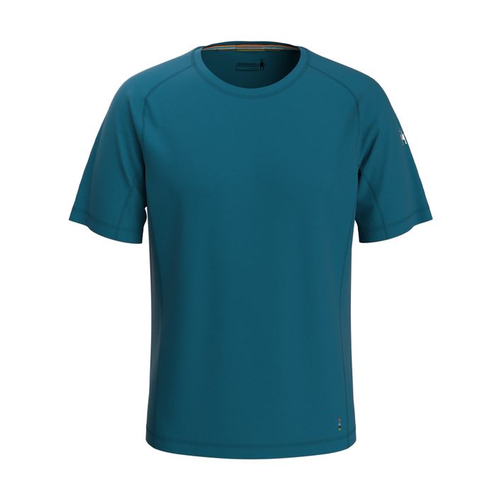 Pánské termo tričko Smartwool Merino Sport 120 modré 16544 2