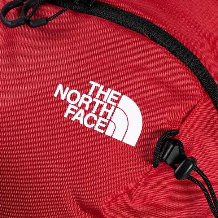 The North Face Rapidus Evo 24 parašutistický batoh červená NF0A81D764M1 4
