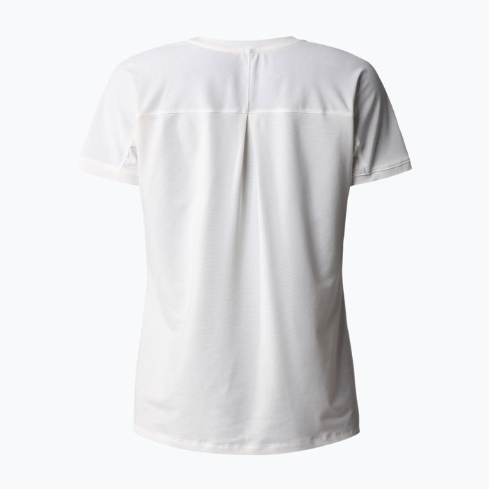 The North Face Dawndream dámské trekingové tričko bílé NF0A7WY4R8R1 2