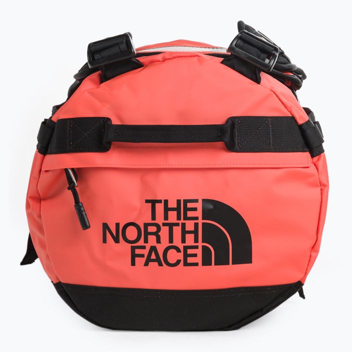 The North Face Base Camp Duffel S 50 l cestovní taška oranžová NF0A52STZV11 3