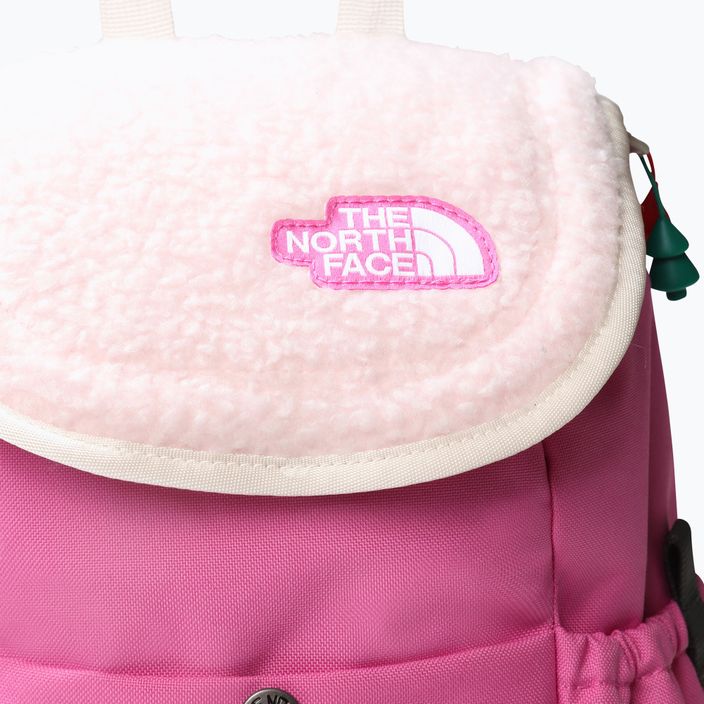 The North Face Mini Explorer 10 l dětský městský batoh růžový NF0A52VWIT01 3