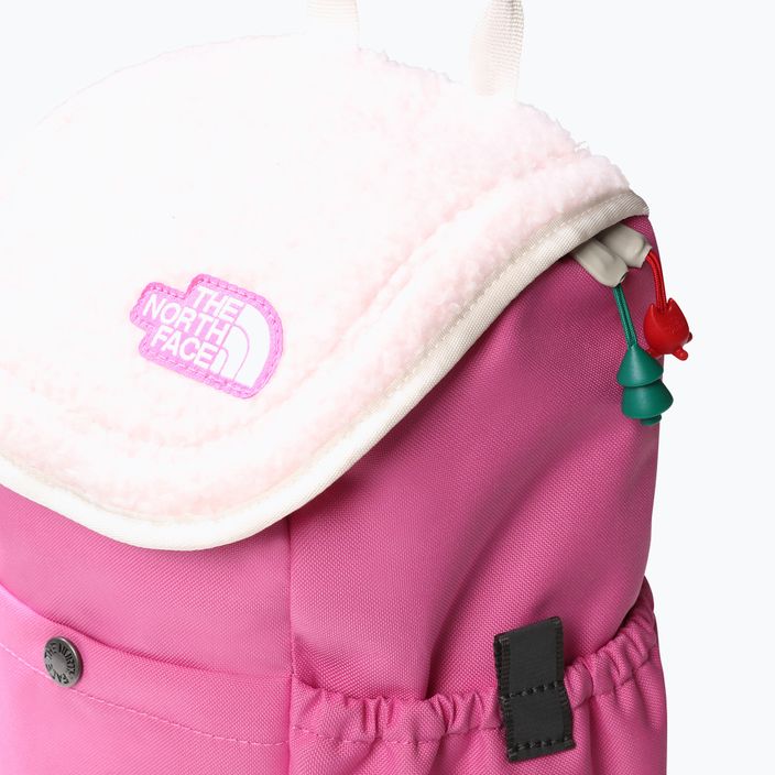 The North Face Mini Explorer 10 l dětský městský batoh růžový NF0A52VWIT01 4