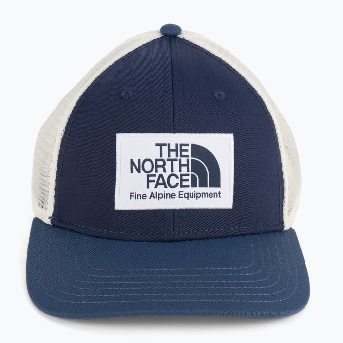 Kšiltovka  The North Face Deep Fit Mudder Trucker tmavě modrá NF0A5FX89261 4