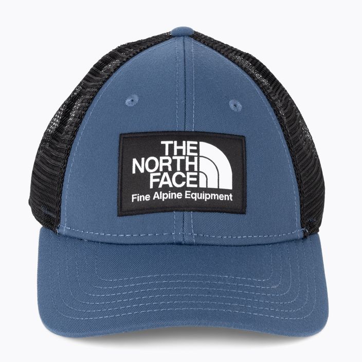 The North Face Mudder Trucker baseballová čepice modrá NF0A5FXAHDC1 4