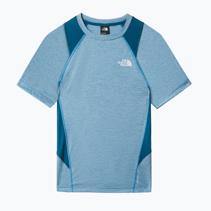 Pánské trekingové tričko The North Face AO Glacier modré NF0A5IMI5R21 8