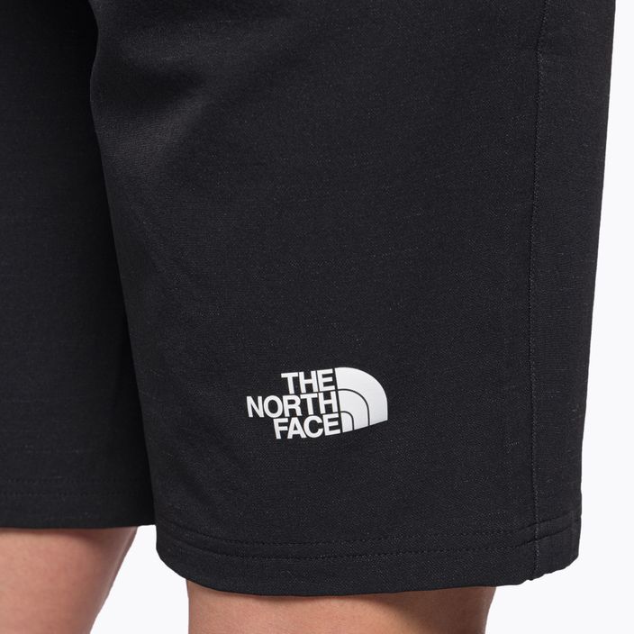 Pánské turistické šortky The North Face AO Woven černé NF0A5IMMJK31 7
