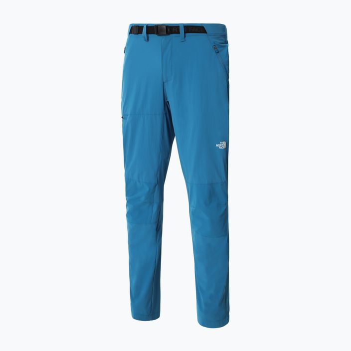 Pánské softshellové kalhoty The North Face Speedlight modré NF00A8SEM191 8