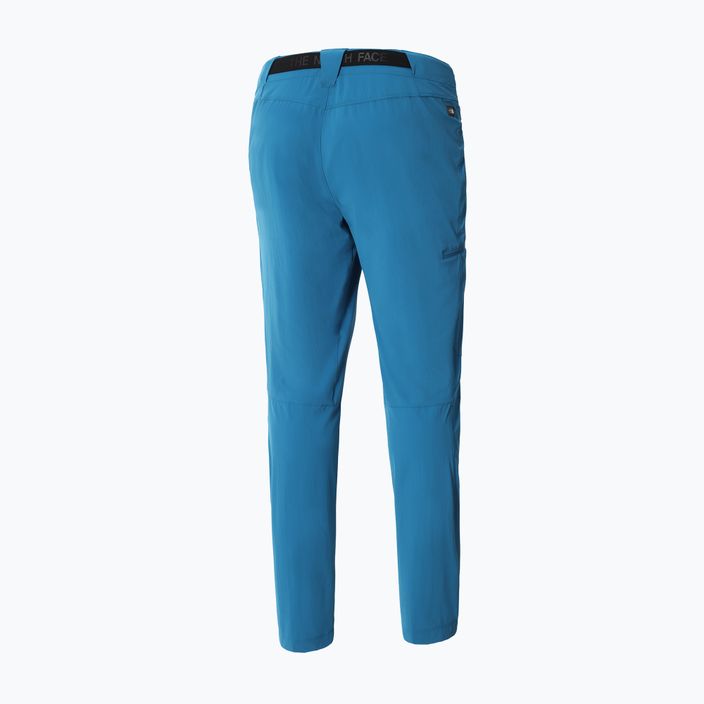 Pánské softshellové kalhoty The North Face Speedlight modré NF00A8SEM191 9
