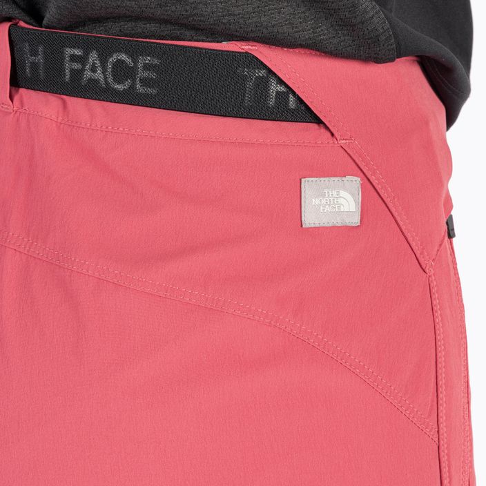 Dámské turistické šortky The North Face Speedlight Pink NF00A8SK3961 5